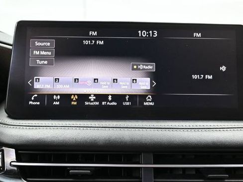 Used 2024 INFINITI QX60 Luxe AWD/4WD image 33