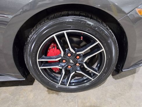 Used 2020 Ford Mustang Premium RWD image 25