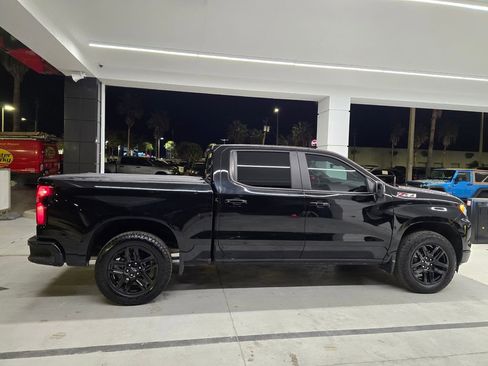Used 2025 Chevrolet Silverado 1500 RST image 9