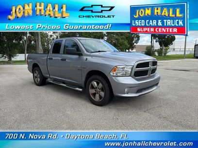 Used 2019 RAM 1500 Express w/ Express Value Package