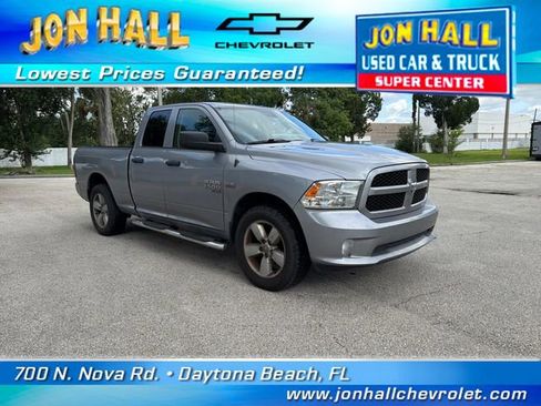 Used 2019 RAM 1500 Express w/ Express Value Package RWD image 1