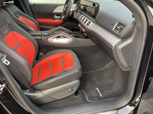 Certified 2024 Mercedes-Benz GLE 53 AMG AMG GLE 53 4MATIC+ Coupe image 49