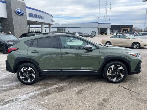Certified 2025 Subaru Crosstrek 2.5i Limited w/ Crosstrek Mirror Package image 8