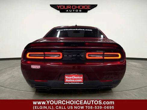 Used 2023 Dodge Challenger SRT Hellcat RWD image 4