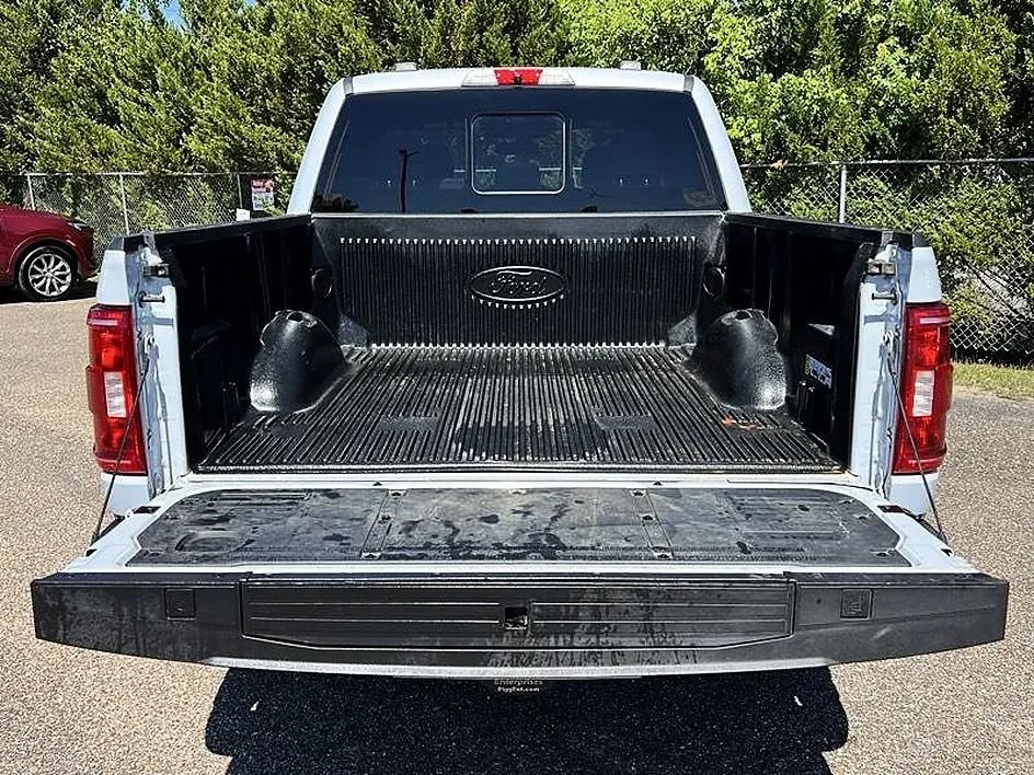 Used 2022 Ford F150 XLT w/ Equipment Group 302A High AWD/4WD image 49
