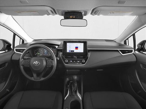 New 2026 Toyota Corolla LE FWD image 5