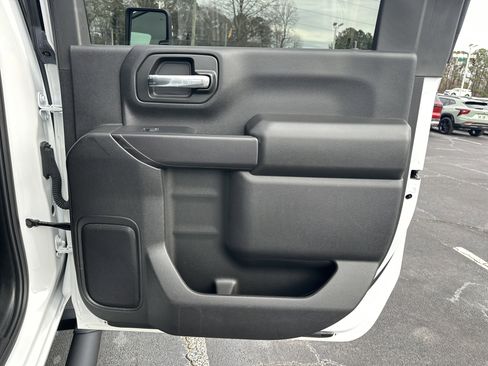 Certified 2024 Chevrolet Silverado 2500 Custom w/ Custom Value Package image 17