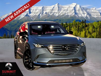 Used 2021 MAZDA CX-9 Carbon Edition