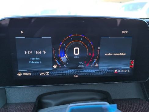 New 2026 Chevrolet Traverse Z71 w/ Enhanced Driving Package image 28