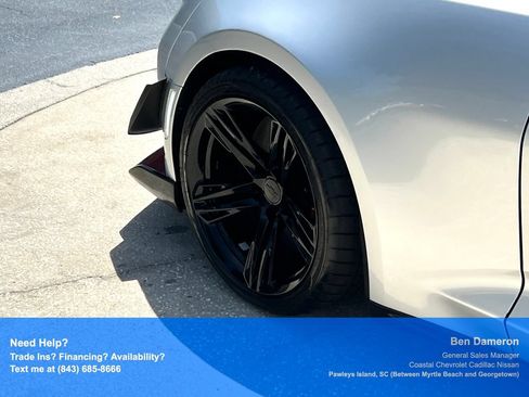 Used 2018 Chevrolet Camaro ZL1 RWD image 23