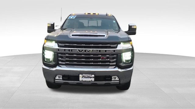Certified 2020 Chevrolet Silverado 2500 LTZ AWD/4WD image 19