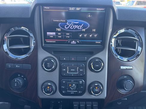 Used 2013 Ford F350 Lariat w/ Lariat Ultimate Pkg image 25
