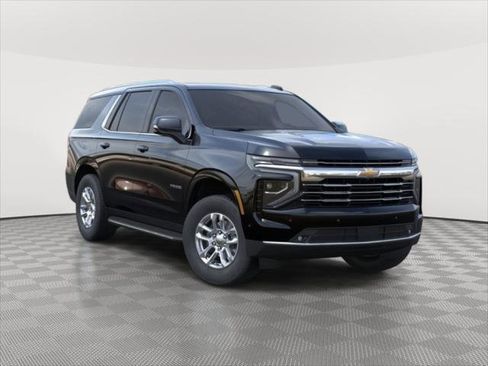 New 2026 Chevrolet Tahoe LT image 1