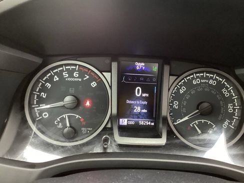 Certified 2023 Toyota Tacoma TRD Sport w/ TRD Premium Sport Package AWD/4WD image 11