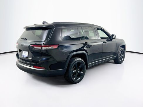 Used 2023 Jeep Grand Cherokee L Laredo AWD/4WD image 5