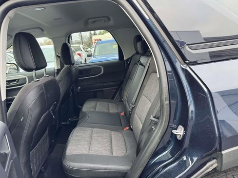 Used 2021 Ford Bronco Sport Big Bend image 10