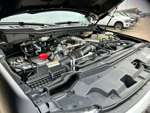 Used 2025 Ford F350 Lariat w/ Lariat Ultimate Package image 25