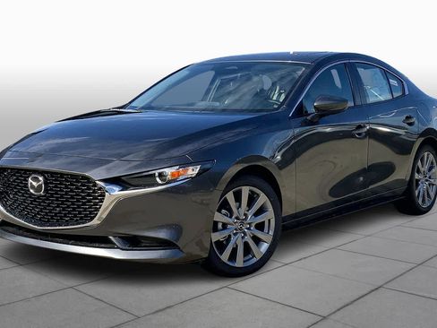 New 2026 MAZDA MAZDA3 2.5 S Sedan w/ Preferred Pkg FWD image 1