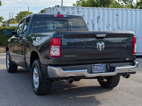 Used 2019 RAM 1500 Big Horn RWD image 6
