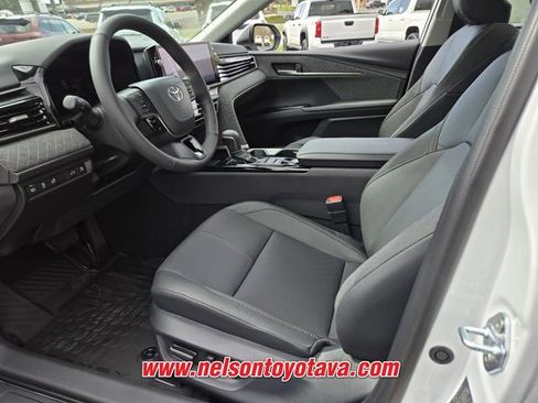 New 2026 Toyota Camry XLE FWD image 7