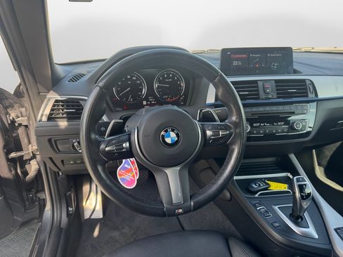 Used 2019 BMW M240i Convertible w/ Premium Package RWD image 13