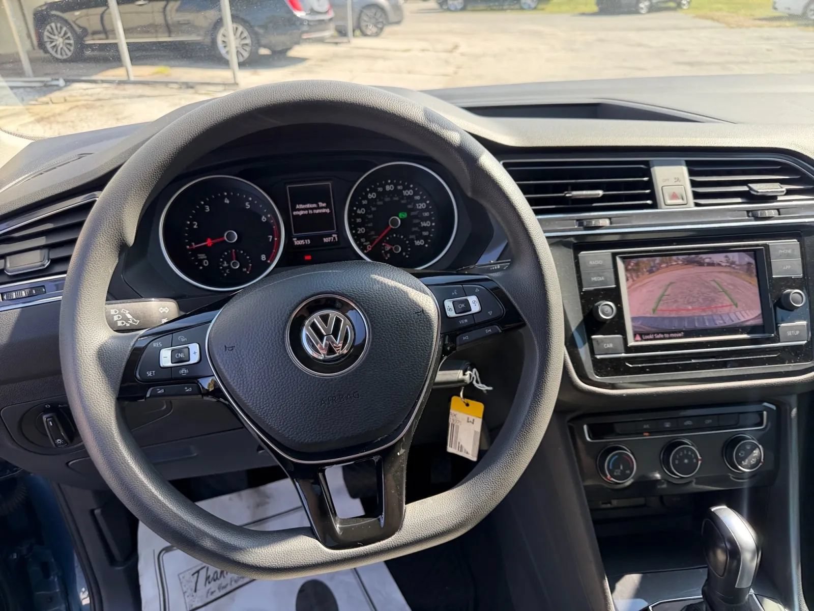 Used 2019 Volkswagen Tiguan S FWD image 25