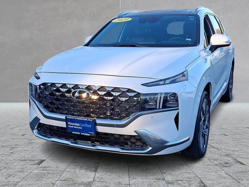 Certified 2023 Hyundai Santa Fe Calligraphy image 4