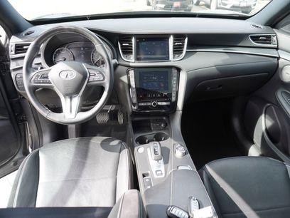 Used 2023 INFINITI QX50 Sport