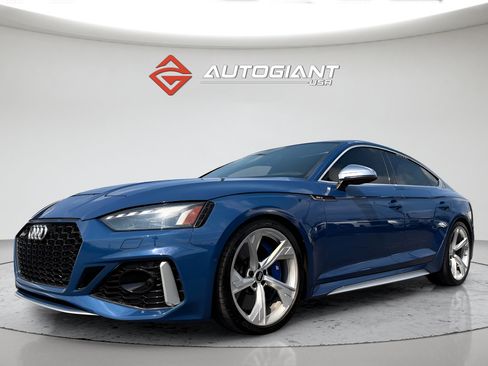Used 2021 Audi RS 5 Sportback w/ Ascari Launch Edition AWD/4WD image 18