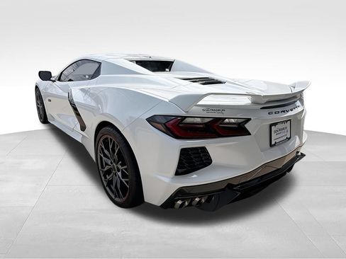 Used 2023 Chevrolet Corvette Stingray Premium Conv w/ Z51 Performance Package RWD image 6