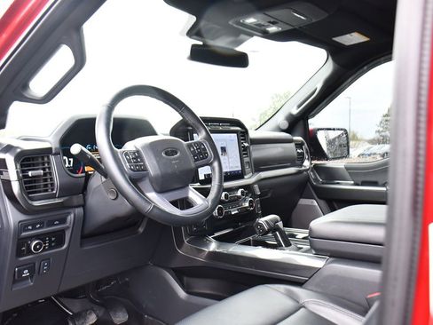 Used 2023 Ford F150 Lariat w/ Equipment Group 502A High AWD/4WD image 11