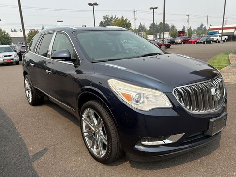 Used 2016 Buick Enclave Leather AWD/4WD image 2