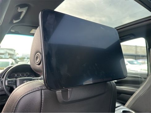 Used 2021 Chevrolet Tahoe RST w/ Rear Media and Nav Package image 12