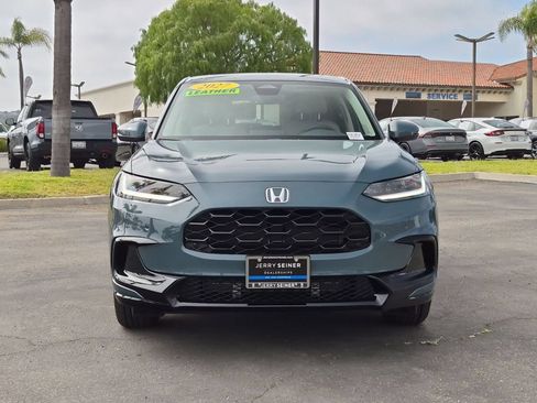 New 2027 Honda HR-V EX-L image 14