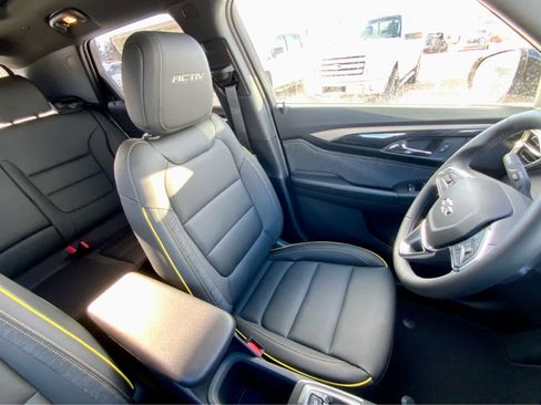 New 2026 Chevrolet TrailBlazer ACTIV w/ Convenience Package AWD/4WD image 24