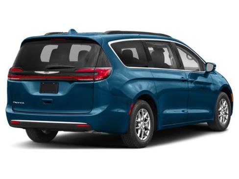 Used 2021 Chrysler Pacifica Touring w/ S Appearance Package FWD image 2