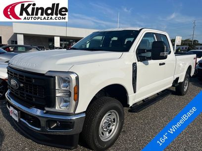 New 2026 Ford F250 XL w/ XL Chrome Package