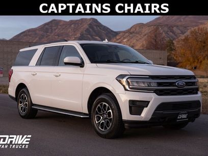 Used 2022 Ford Expedition Max XLT