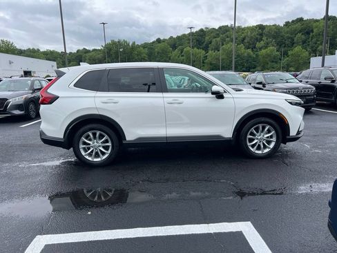 Used 2024 Honda CR-V EX-L image 6