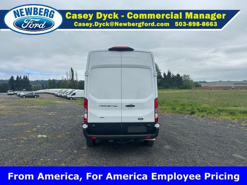 New 2026 Ford Transit 250 148 High Roof AWD image 7