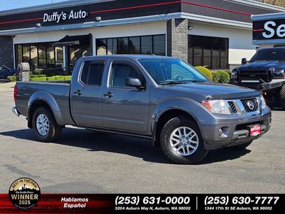 Used 2017 Nissan Frontier SV w/ SV Value Truck Package