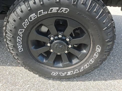 Used 2024 RAM 2500 Power Wagon w/ Level 2 Equipment Group AWD/4WD image 14