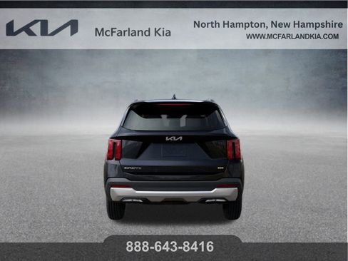 New 2026 Kia Sorento S w/ S Panoramic Sunroof Package image 7
