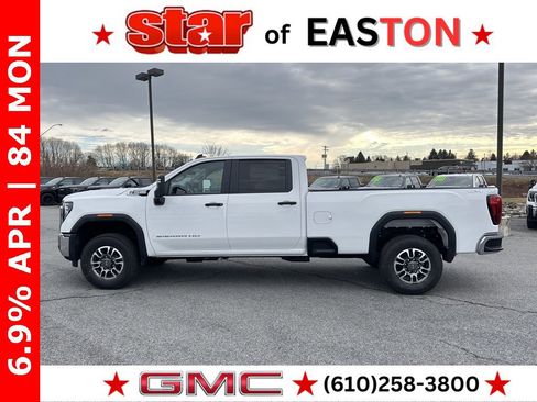 New 2026 GMC Sierra 3500 Pro w/ Convenience Package image 6