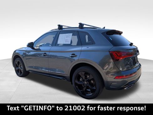 Certified 2023 Audi Q5 2.0T Premium Plus w/ Premium Plus Package image 6