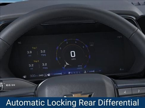 New 2026 Chevrolet Colorado LT w/ Advanced Trailering Package RWD image 20