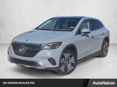 Certified 2025 Mercedes-Benz EQE 350+ SUV w/ Driver Assistance Package