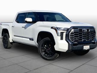 Used 2024 Toyota Tundra Platinum AWD/4WD video 2