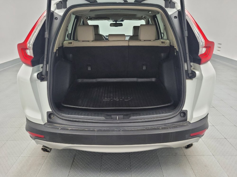 Used 2019 Honda CR-V Touring image 29