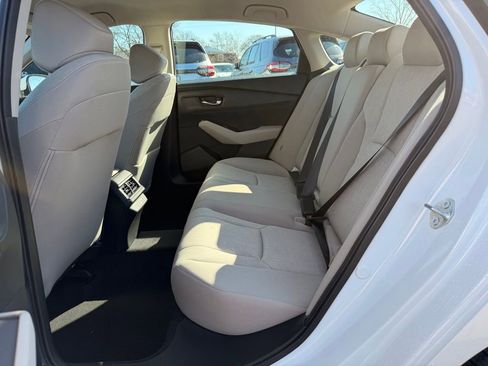 New 2026 Honda Accord LX image 14